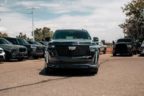 Photos of 2024 Cadillac Escalade ESV Sport for sale in Albuquerque, NM at Integrity Automotive
