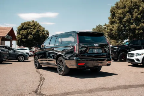 More photos of 2024 Cadillac Escalade ESV Sport at Integrity Automotive, NM