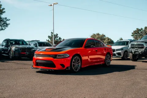 Another view of 2023 Dodge Charger R/T for sale in Albuquerque, NM at Integrity Automotive