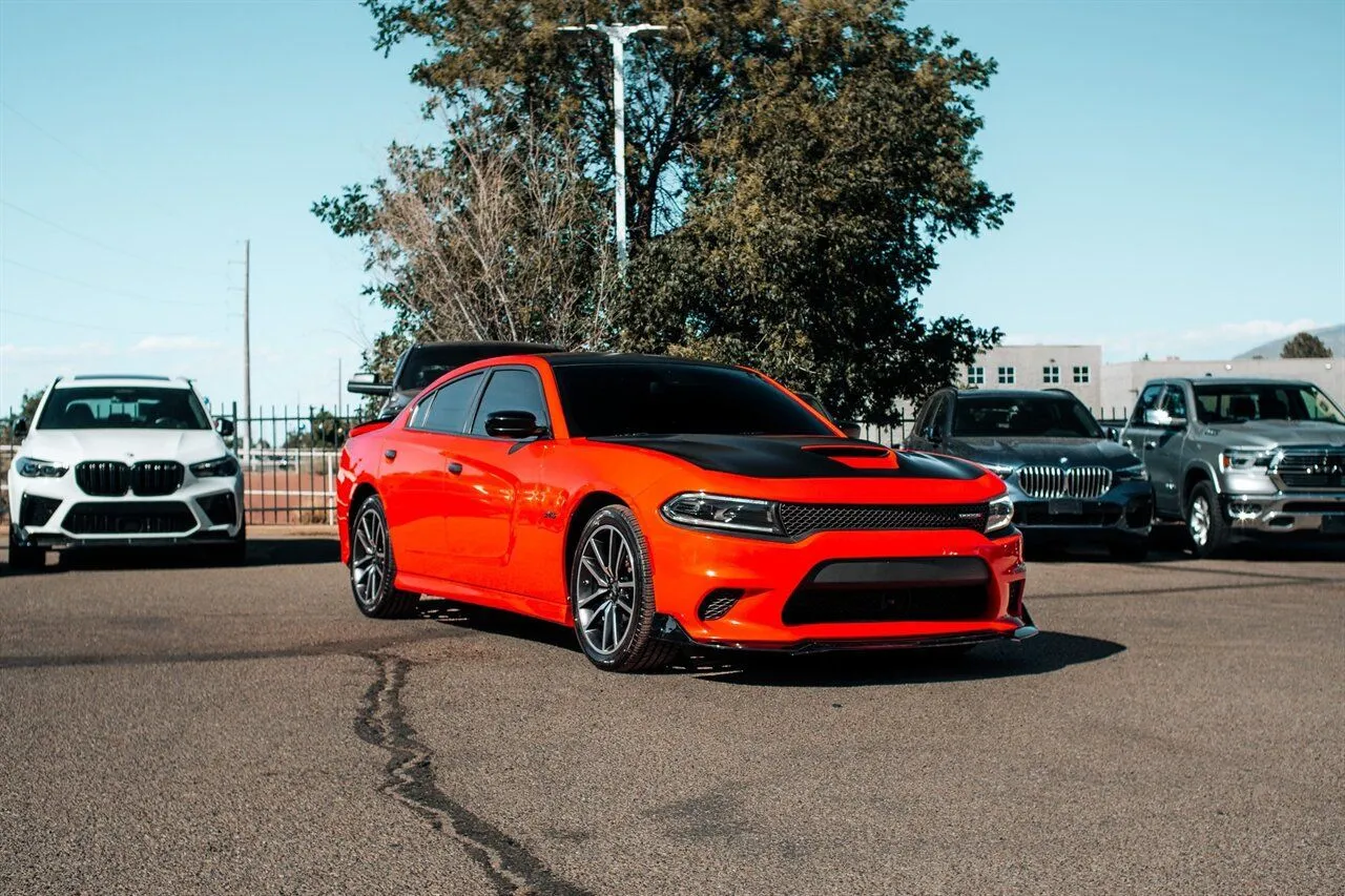Used 2023 Dodge Charger R/T for sale in Albuquerque, NM at