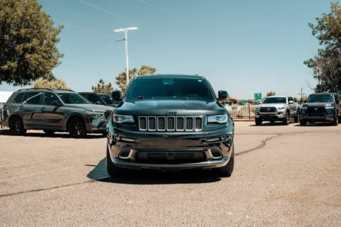 Photos of 2015 Jeep Grand Cherokee SRT for sale in Albuquerque, NM at Integrity Automotive