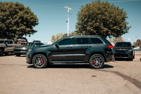 More photos of 2015 Jeep Grand Cherokee SRT at Integrity Automotive, NM