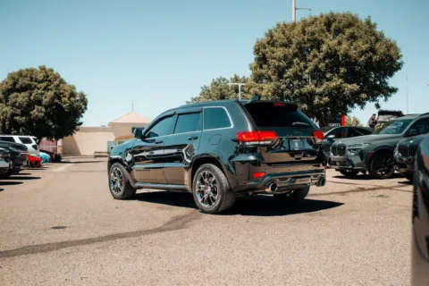 More photos of 2015 Jeep Grand Cherokee SRT at Integrity Automotive, NM