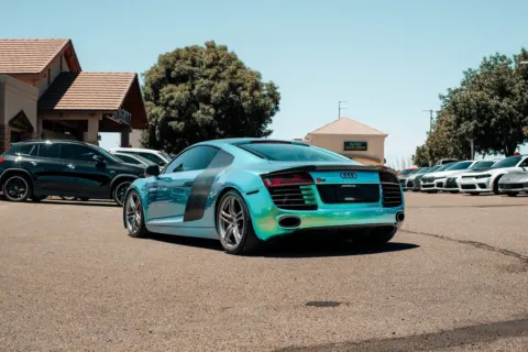 More photos of 2009 Audi R8 4.2 at Integrity Automotive, NM