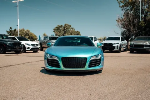 Photos of 2009 Audi R8 4.2 for sale in Albuquerque, NM at Integrity Automotive