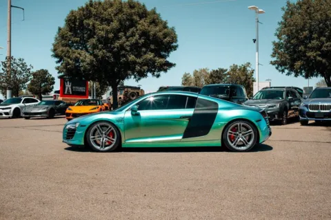 More photos of 2009 Audi R8 4.2 at Integrity Automotive, NM