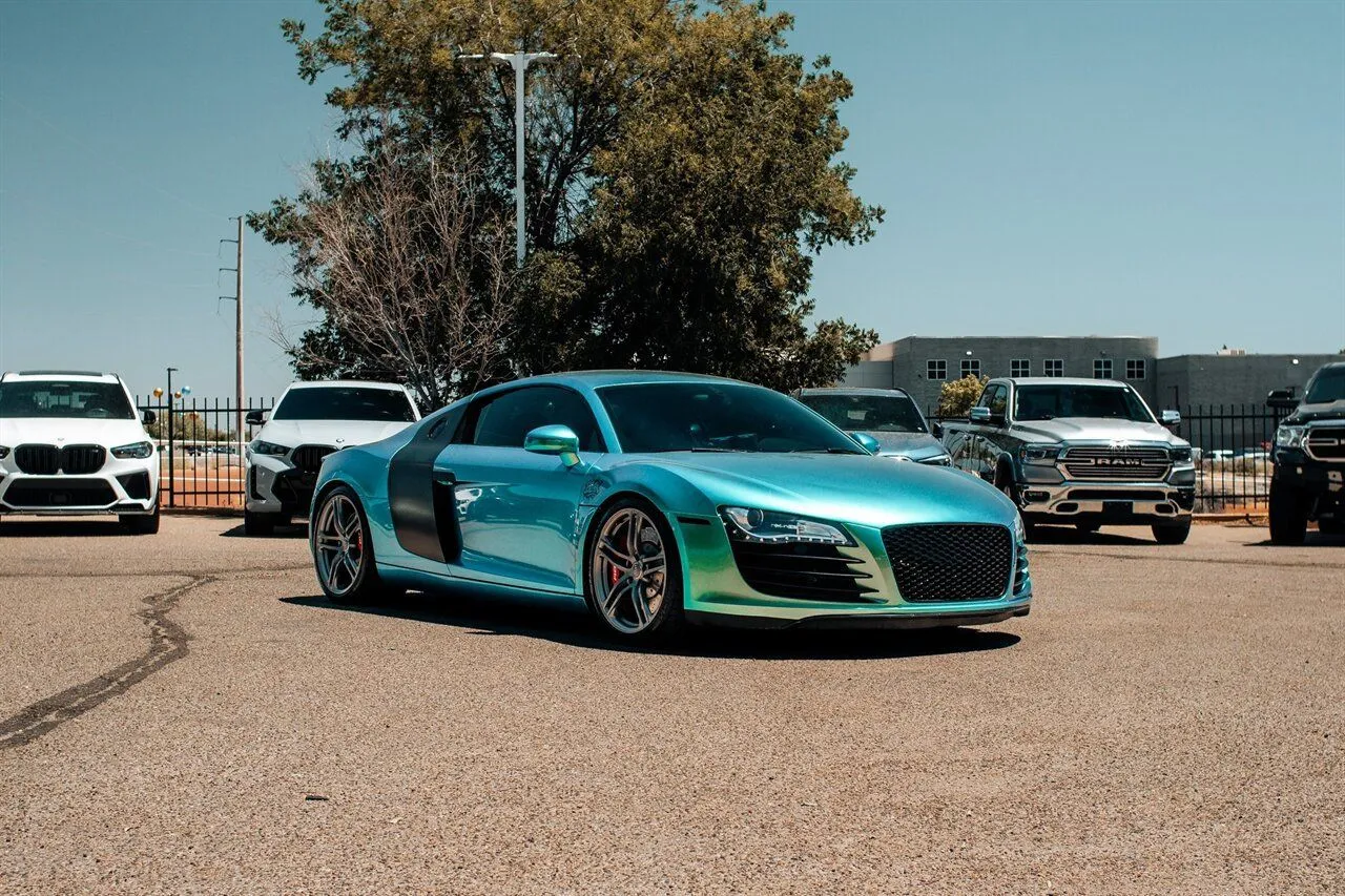 2009 Audi R8 4.2 for sale in Albuquerque, NM