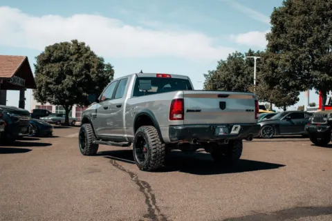More photos of 2022 Ram 1500 Classic Warlock at Integrity Automotive, NM