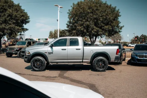 More photos of 2022 Ram 1500 Classic Warlock at Integrity Automotive, NM