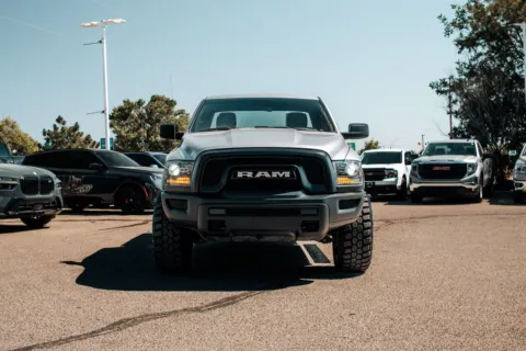 Photos of 2022 Ram 1500 Classic Warlock for sale in Albuquerque, NM at Integrity Automotive