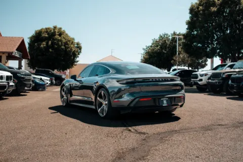 More photos of 2021 Porsche Taycan 4S at Integrity Automotive, NM