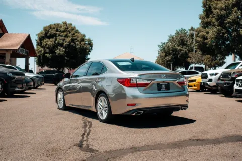More photos of 2018 Lexus ES 350 at Integrity Automotive, NM