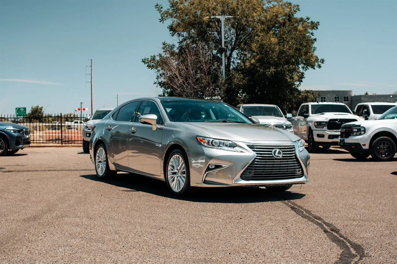 2018 Lexus ES 350 for sale in Albuquerque, NM