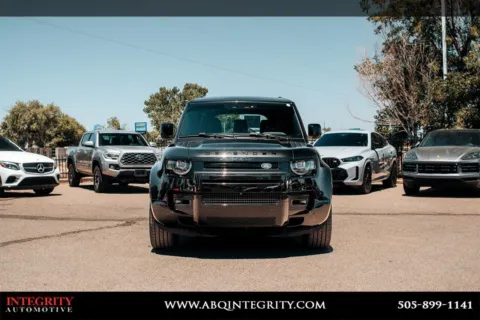 Photos of 2024 Land Rover Defender 110 X-Dynamic SE for sale in Albuquerque, NM at Integrity Automotive