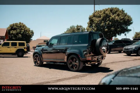 More photos of 2024 Land Rover Defender 110 X-Dynamic SE at Integrity Automotive, NM