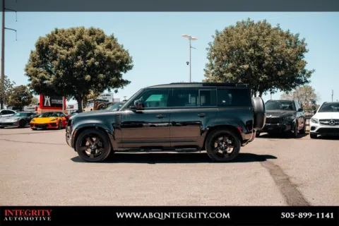More photos of 2024 Land Rover Defender 110 X-Dynamic SE at Integrity Automotive, NM