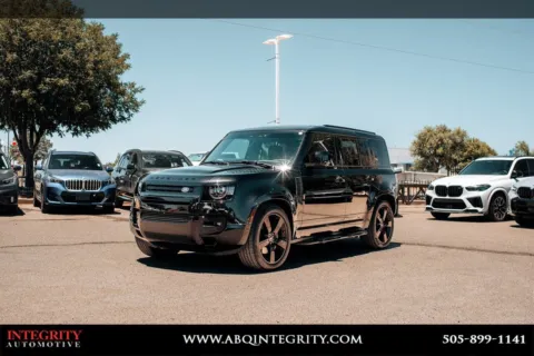 Another view of 2024 Land Rover Defender 110 X-Dynamic SE for sale in Albuquerque, NM at Integrity Automotive