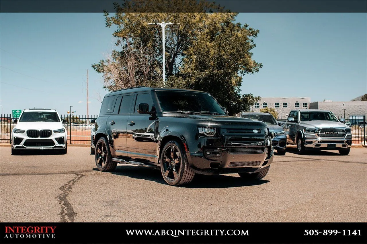 2024 Land Rover Defender 110 X-Dynamic SE for sale in Albuquerque, NM