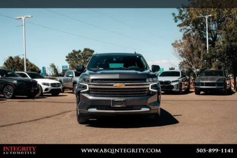 Photos of 2024 Chevrolet Suburban LT for sale in Albuquerque, NM at Integrity Automotive