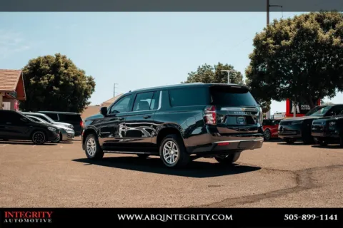 More photos of 2024 Chevrolet Suburban LT at Integrity Automotive, NM