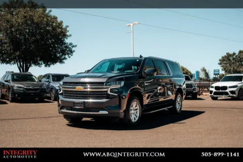 Another view of 2024 Chevrolet Suburban LT for sale in Albuquerque, NM at Integrity Automotive