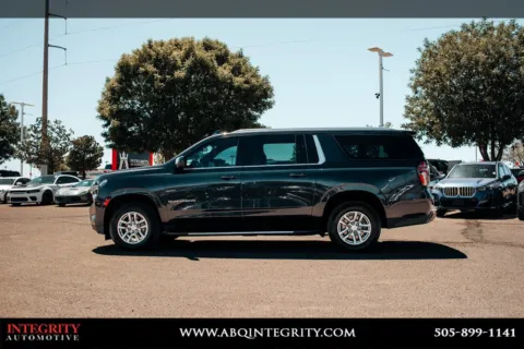 More photos of 2024 Chevrolet Suburban LT at Integrity Automotive, NM