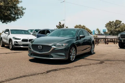 Another view of 2019 Mazda Mazda6 Signature for sale in Albuquerque, NM at Integrity Automotive
