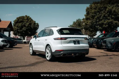 More photos of 2021 Porsche Cayenne at Integrity Automotive, NM