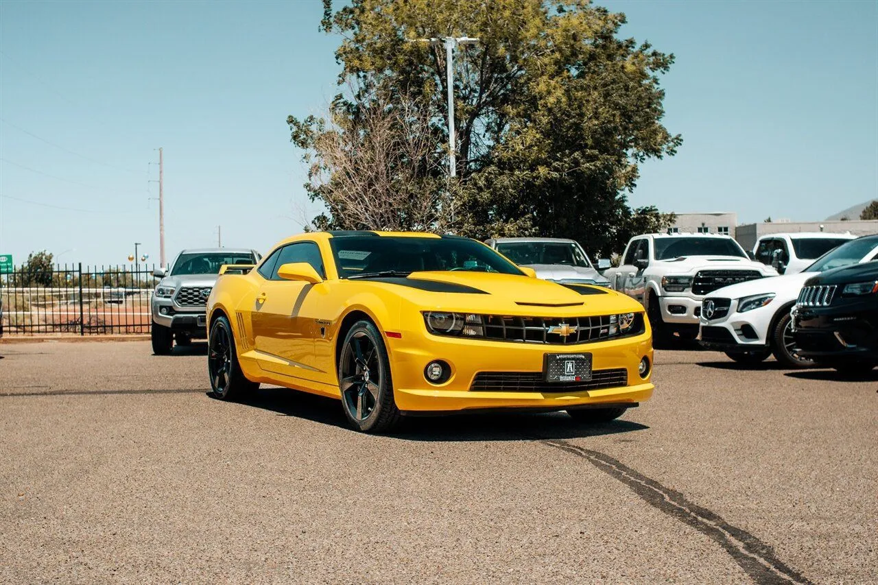 2012 Chevrolet Camaro SS for sale in Albuquerque, NM