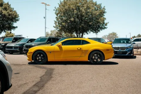 More photos of 2012 Chevrolet Camaro SS at Integrity Automotive, NM