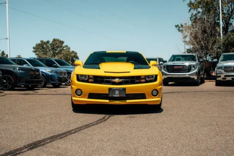Photos of 2012 Chevrolet Camaro SS for sale in Albuquerque, NM at Integrity Automotive