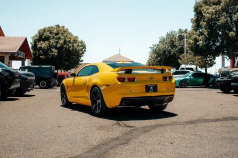 More photos of 2012 Chevrolet Camaro SS at Integrity Automotive, NM