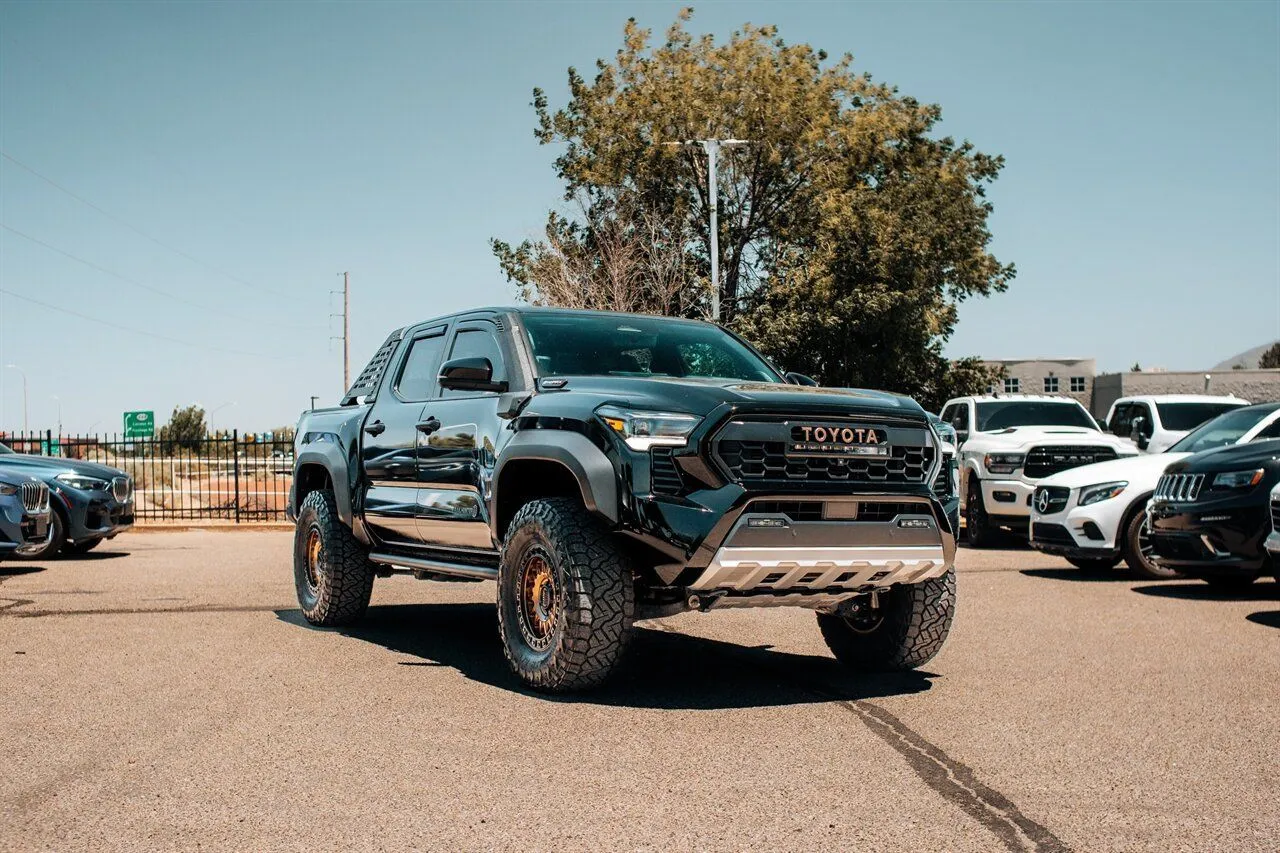 2024 Toyota Tacoma Hybrid Trailhunter for sale in Albuquerque, NM