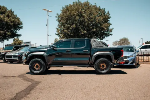 More photos of 2024 Toyota Tacoma Hybrid Trailhunter at Integrity Automotive, NM