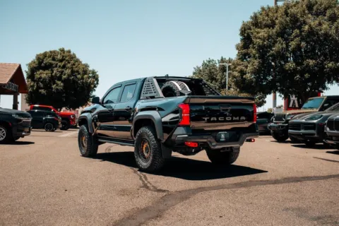 More photos of 2024 Toyota Tacoma Hybrid Trailhunter at Integrity Automotive, NM