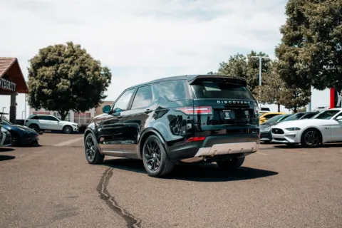 More photos of 2019 Land Rover Discovery HSE at Integrity Automotive, NM