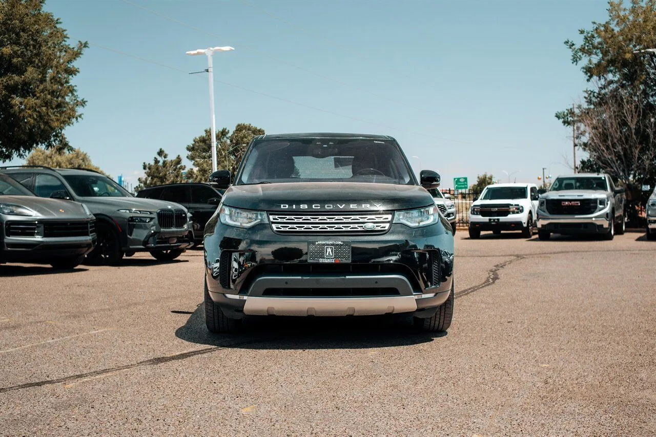 2019 Land Rover Discovery HSE - Photo 2