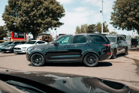 More photos of 2019 Land Rover Discovery HSE at Integrity Automotive, NM