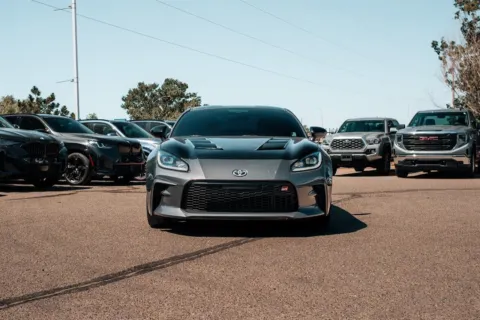 Photos of 2023 Toyota GR86 Premium for sale in Albuquerque, NM at Integrity Automotive