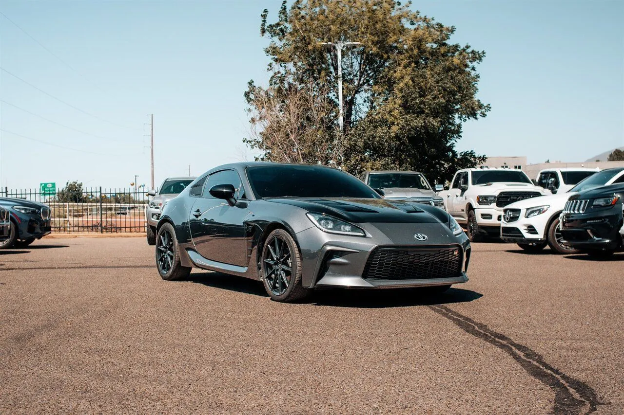 2023 Toyota GR86 Premium for sale in Albuquerque, NM