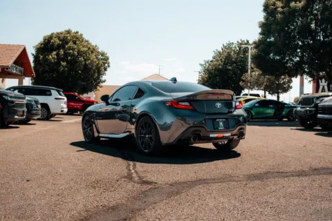 More photos of 2023 Toyota GR86 Premium at Integrity Automotive, NM