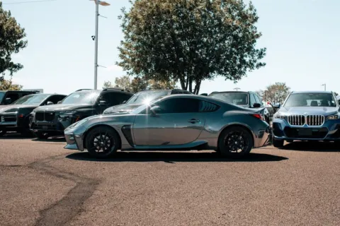 More photos of 2023 Toyota GR86 Premium at Integrity Automotive, NM