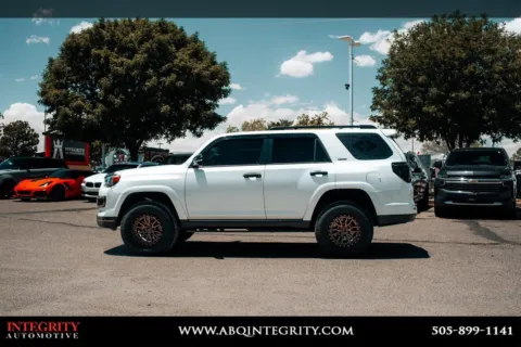 More photos of 2019 Toyota 4Runner Limited Nightshade at Integrity Automotive, NM
