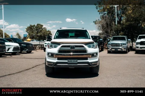 Photos of 2019 Toyota 4Runner Limited Nightshade for sale in Albuquerque, NM at Integrity Automotive