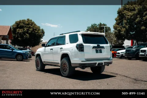 More photos of 2019 Toyota 4Runner Limited Nightshade at Integrity Automotive, NM