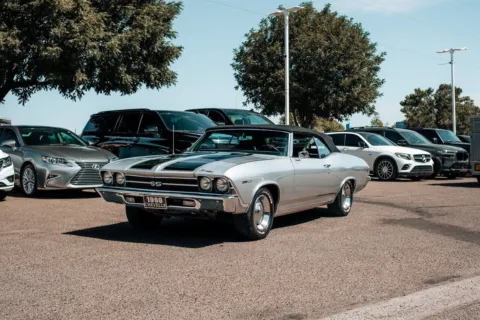 More photos of 1969 Chevrolet Chevelle SS at Integrity Automotive, NM