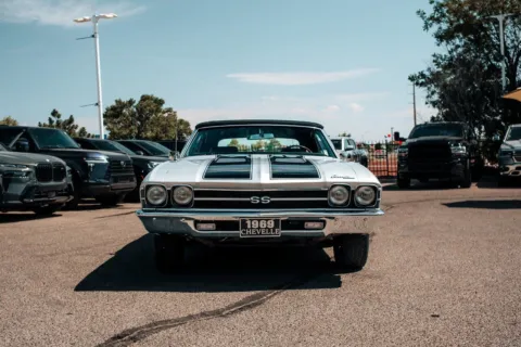 Photos of 1969 Chevrolet Chevelle SS for sale in Albuquerque, NM at Integrity Automotive