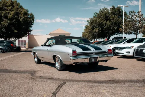 More photos of 1969 Chevrolet Chevelle SS at Integrity Automotive, NM
