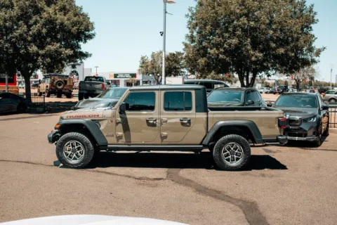 More photos of 2025 Jeep Gladiator Rubicon at Integrity Automotive, NM