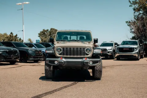 Photos of 2025 Jeep Gladiator Rubicon for sale in Albuquerque, NM at Integrity Automotive